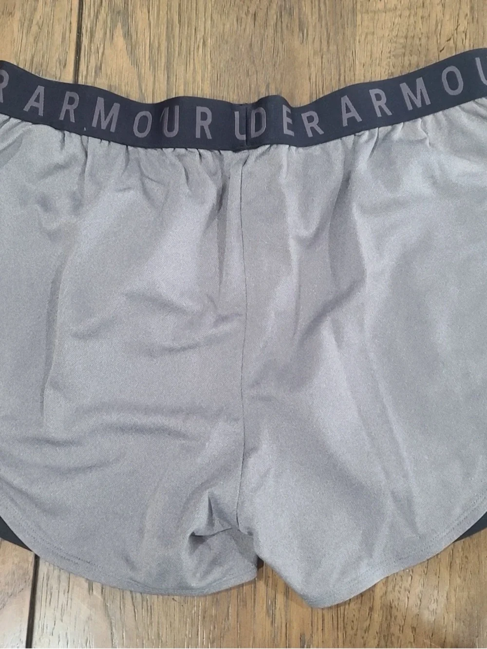 Under Armour Women’s' Athletic Shorts - Assorted Neon & Neutral Colors, size XL - Picture 6 of 16